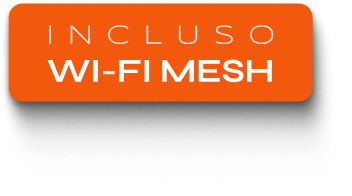 Incluso Wi-Fi Mesh