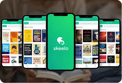 App Skeelo Incluso